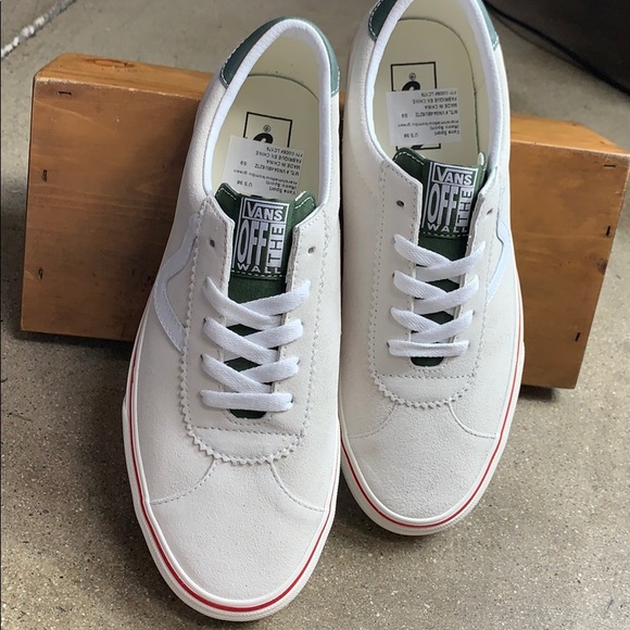 vans ward retro sport